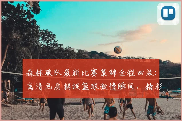 森林狼队最新比赛集锦全程回放:高清画质捕捉篮球激情瞬间,精彩回顾不容错过